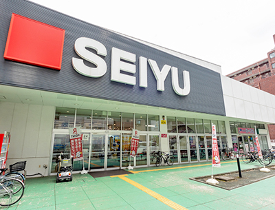 西友西所沢店