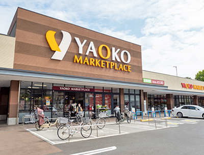 ヤオコー所沢有楽町店