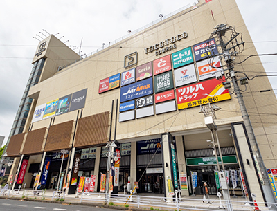 TOCOTOCO SQUARE 所沢