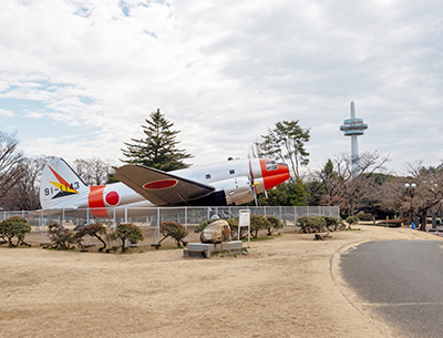 所沢航空記念公園
