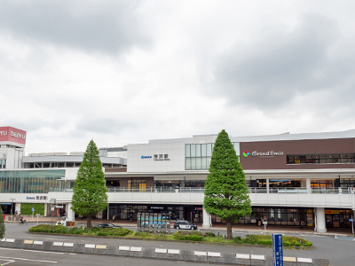 西武池袋線・新宿線「所沢」駅
