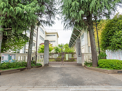 所沢小学校