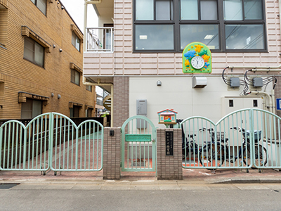 わかたけ元町保育園