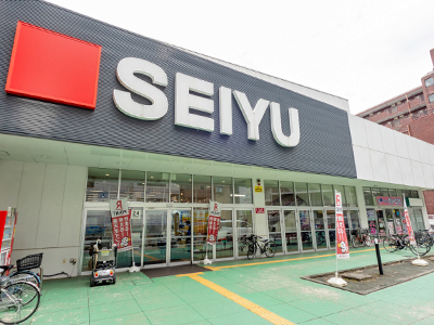 西友西所沢店