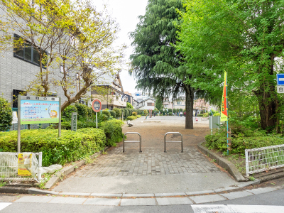 寿町公園