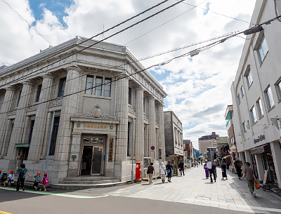 大正浪漫夢通り