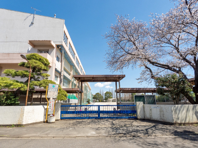 霞ヶ関東中学校