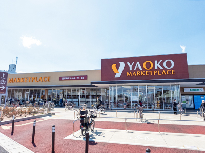 ヤオコー川越霞ヶ関店