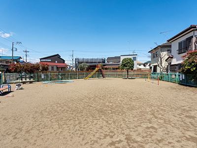 牛塚公園