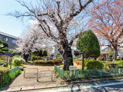 霞ヶ関東第1公園
