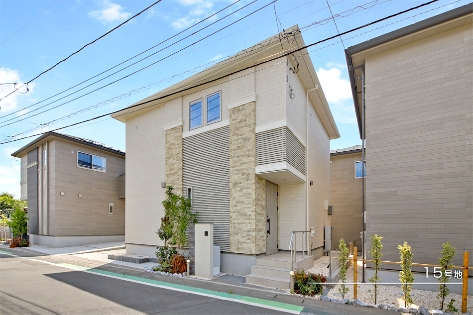 セキュレア別所町　(分譲住宅)