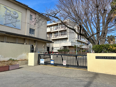 越谷市立大袋北小学校
