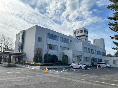 順天堂大学医学部附属順天堂越谷病院