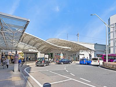 JR武蔵野線「南越谷」駅