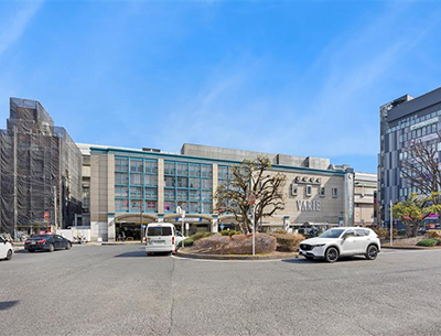 東武スカイツリーライン「新越谷」駅