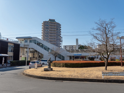 西武池袋線「小手指」駅