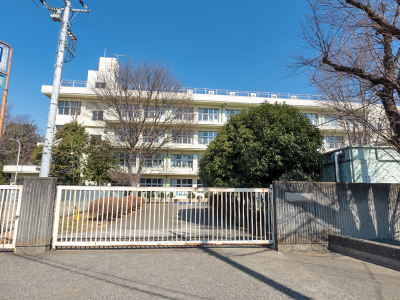 北中小学校