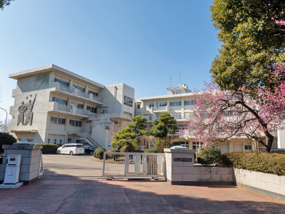 北野中学校