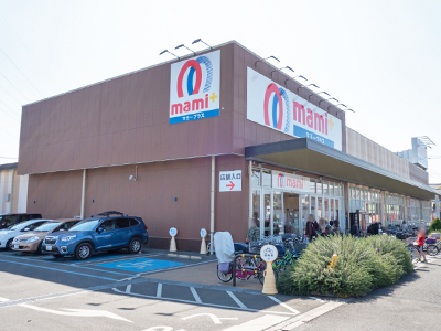 マミープラス所沢青葉台店