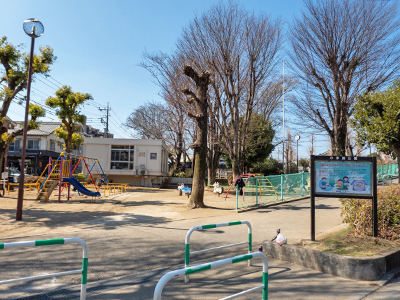 小手指公園