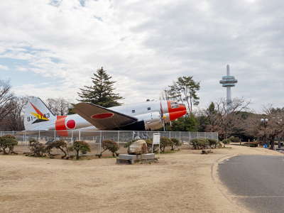 所沢航空記念公園