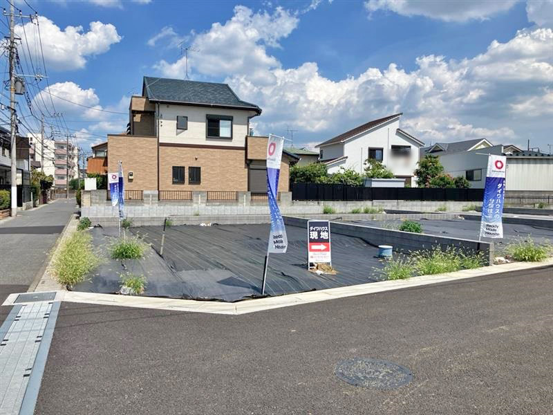 1号地