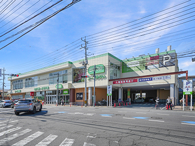コープみらい指扇店