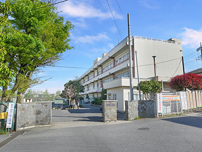 さいたま市立大宮西小学校