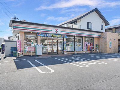 セブン-イレブン三橋店