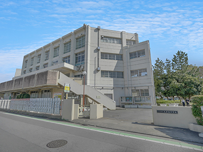 さいたま市立大宮西中学校