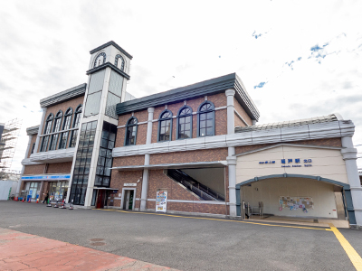 東武東上線「坂戸」駅