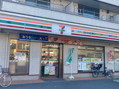 セブンイレブン北越谷駅東口店