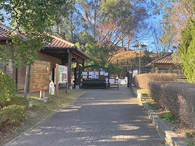 キャンベルタウン野鳥の森