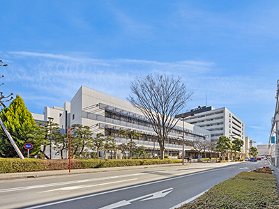 獨協医科大学埼玉医療センター