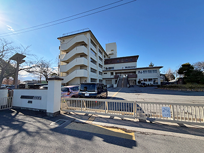 越谷市立大相模中学校