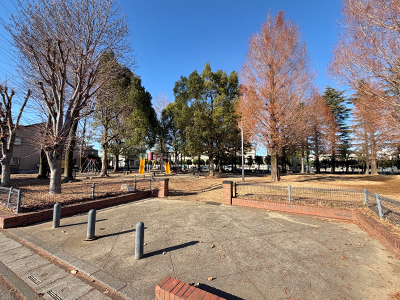堂面第一公園