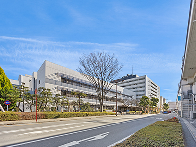 獨協医科大学埼玉医療センター