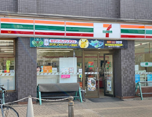 セブン-イレブン 久喜駅東口店