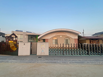 そらにとどくき認定こども園ののの