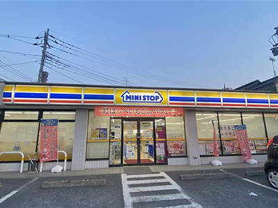 ミニストップ久喜本町店