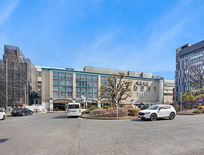 東武スカイツリーライン「新越谷」駅