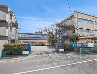 越谷市立南越谷小学校