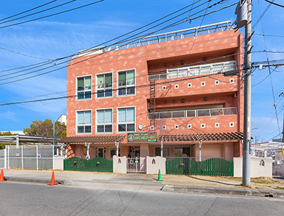 越谷わかばの森ナーサリー