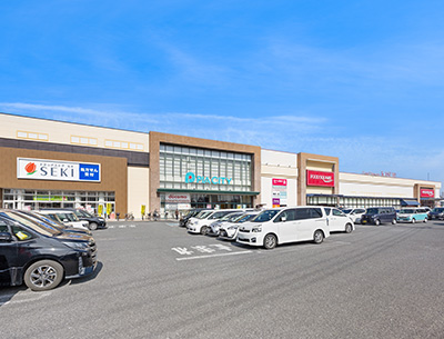 ピアシティ南越谷