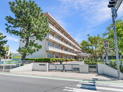 さいたま市立蓮沼小学校