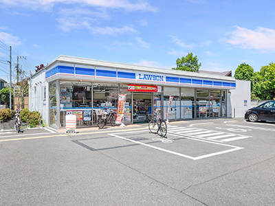 ローソン さいたま東門前南店