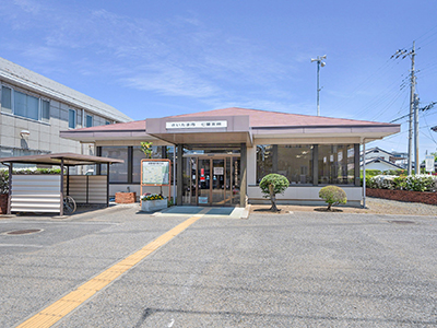 さいたま市見沼区役所 七里支所