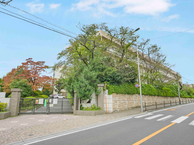 さいたま市立木崎中学校