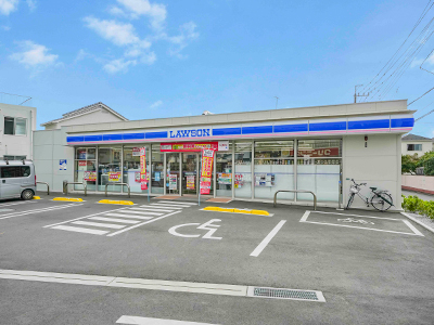 ローソンさいたま浦和大東店