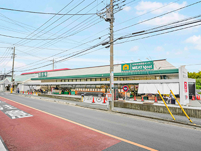 木崎食肉卸売センターmeatmeet木崎店
